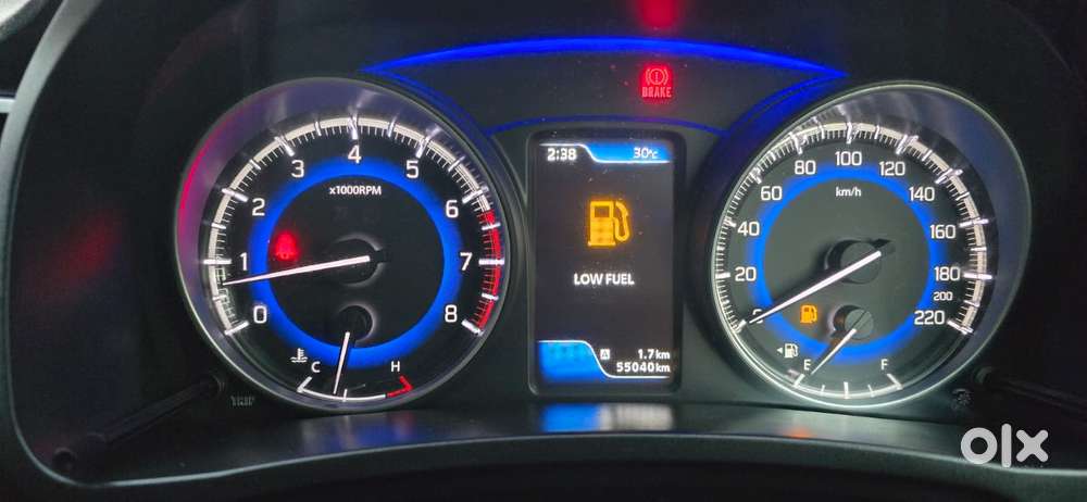 Maruti Suzuki Baleno Dualjet Zeta, 2016, Petrol