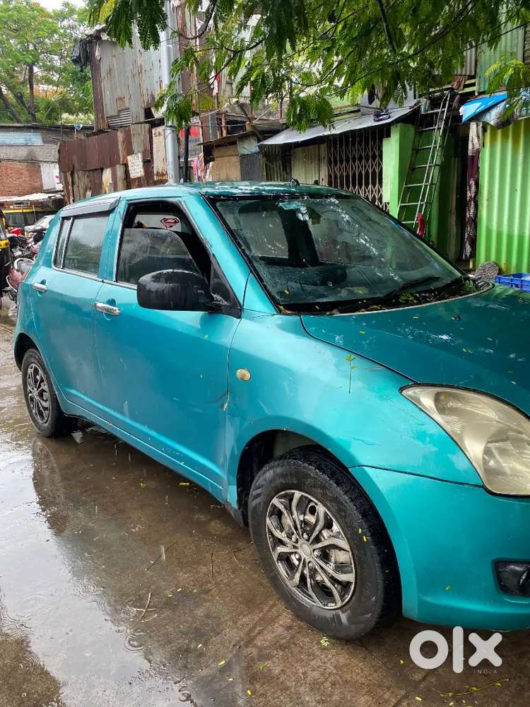 Maruti Suzuki Swift 2008 Cng & Hybrids 134800 Km Driven