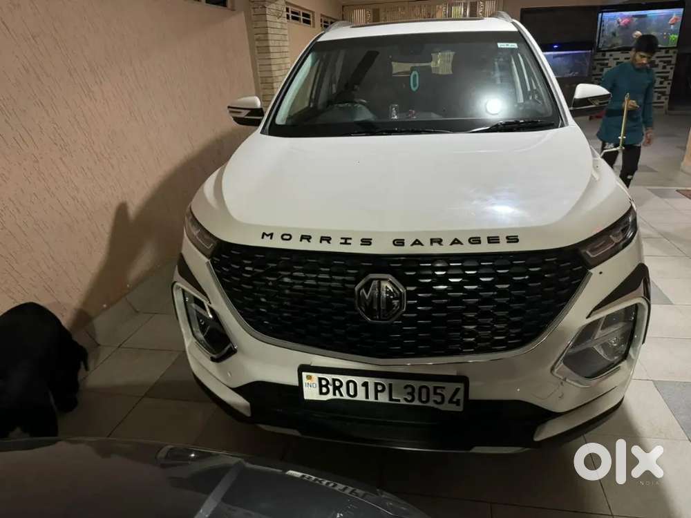 Mg Hector 2020 Diesel 60380 Km Driven