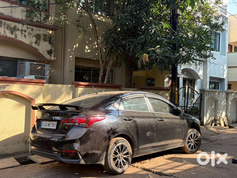 2018 Hyundai Verna Petrol
