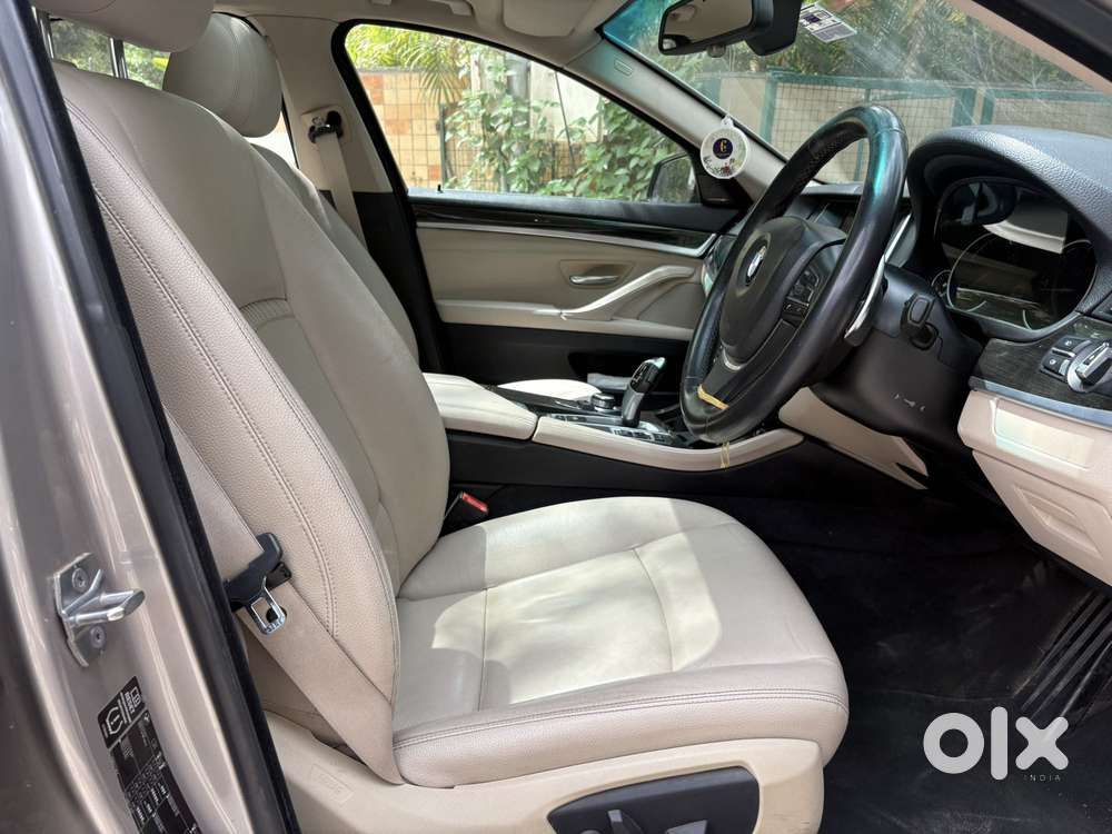 Bmw 5 Series 2.0 520d Luxury Line, 2014, Diesel