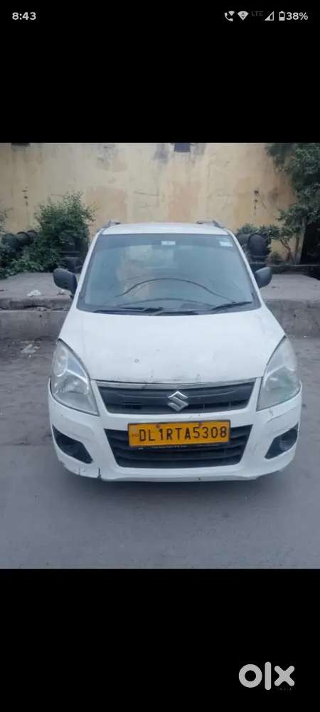 Maruti Suzuki Wagon R 1.0 2016 Cng & Hybrids 185888 Km Driven