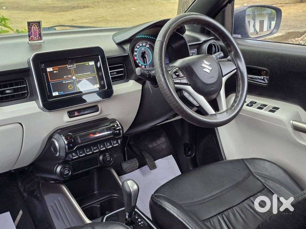 Maruti Suzuki Ignis 1.2 Alpha Amt, 2018, Petrol