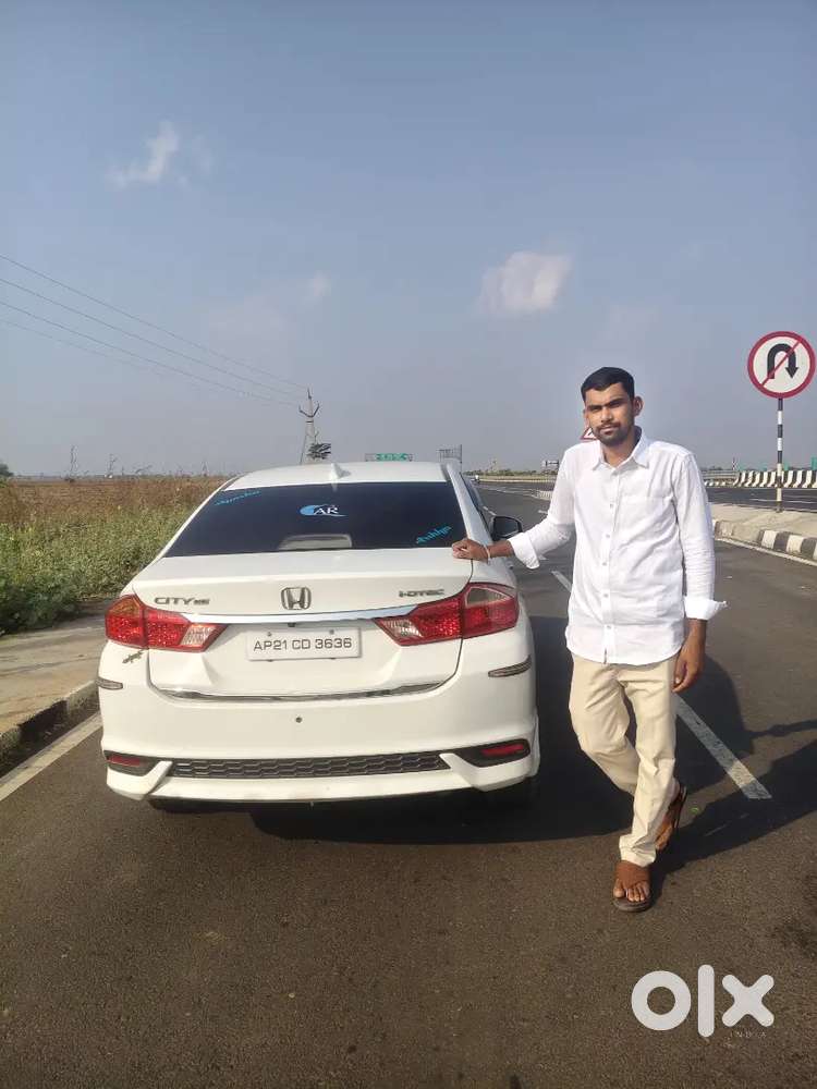 Honda City 2018 Diesel 85000 Km Driven