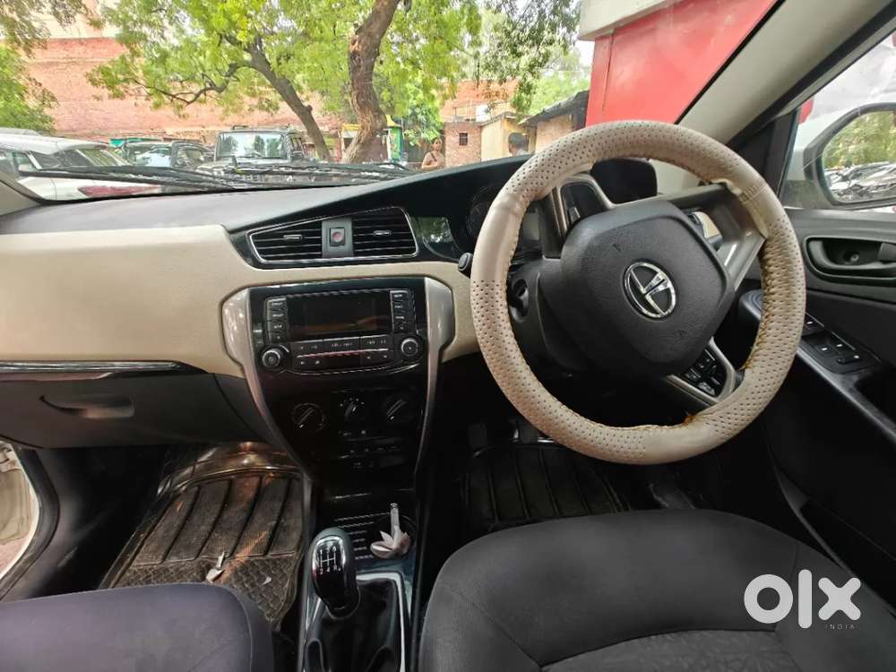 Tata Zest 1.2t Revotron Xm, 2015, Petrol