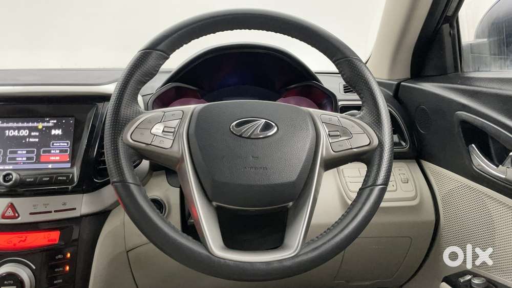Mahindra Xuv300 W8 Option, 2022, Petrol