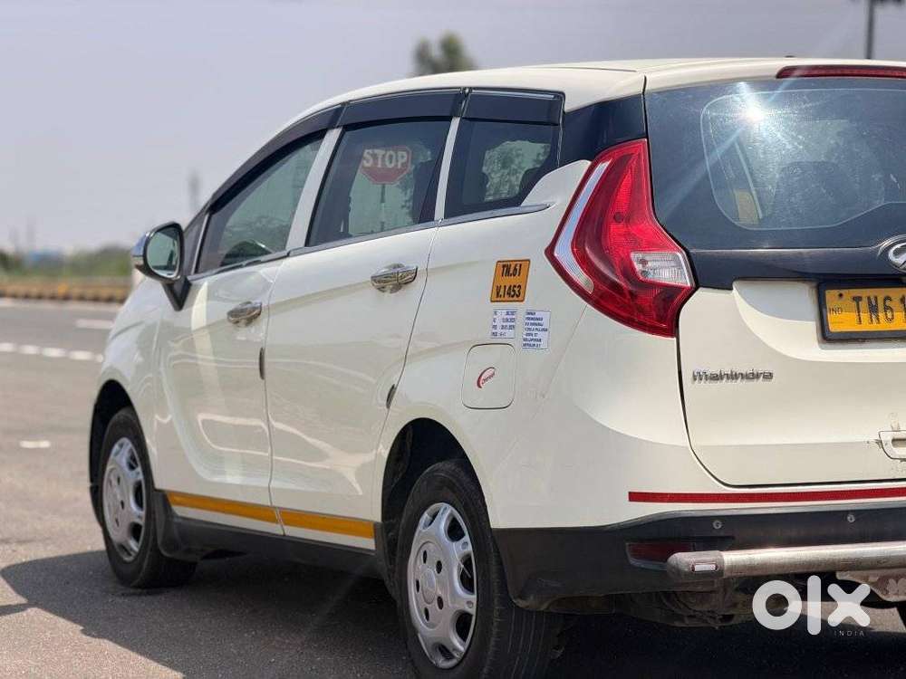 Mahindra Marazzo M2 8str, 2021, Diesel