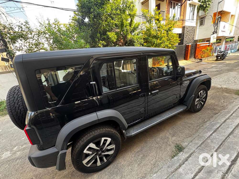 Mahindra Thar Roxx Ax7l Rwd At, 2026, Diesel