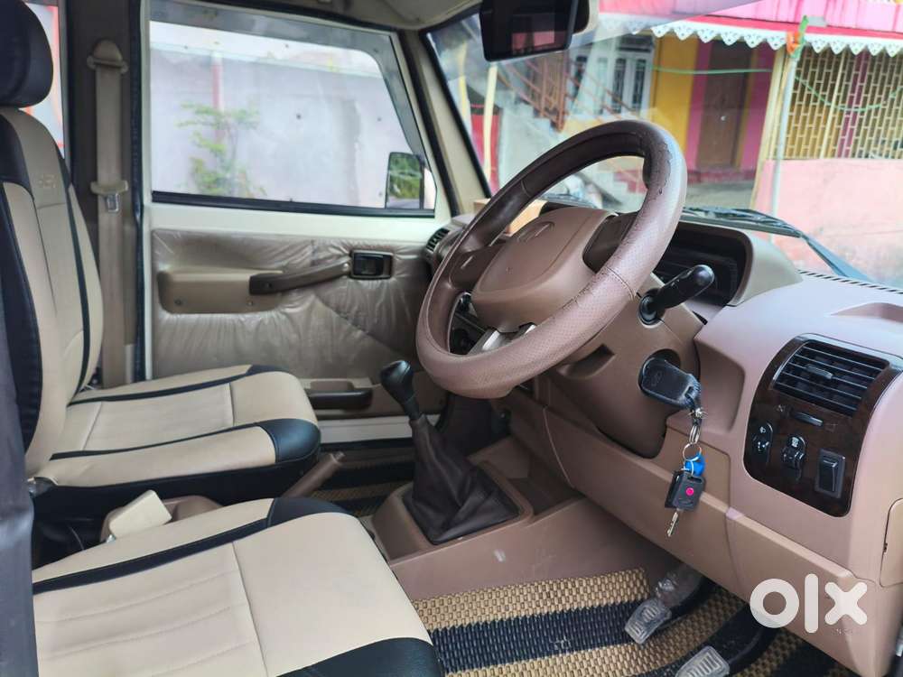 Mahindra Bolero Zlx Bsiii, 2019, Diesel