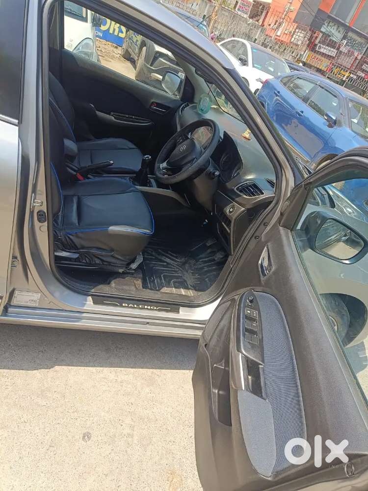 Baleno Zeta Top Model 2021
