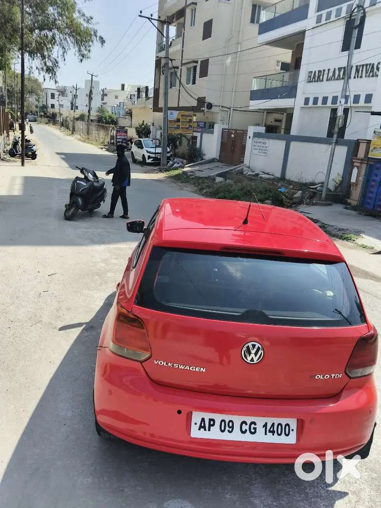 Volkswagen Polo 2011 Diesel Well Maintaine