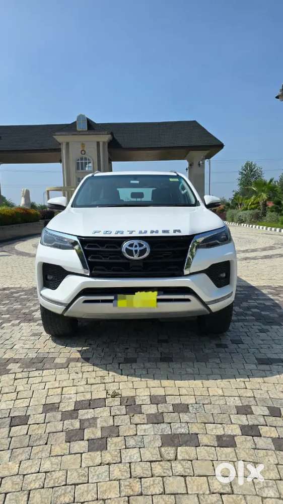 Toyota Fortuner Diesel 2021