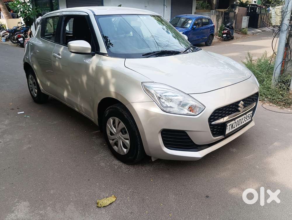 Maruti Suzuki Swift Vxi Abs Bsiv, 2023, Petrol