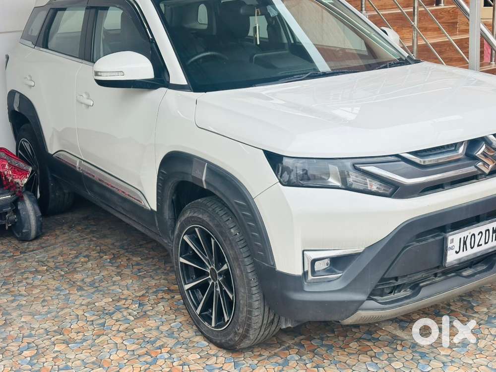 Maruti Suzuki Brezza 2025