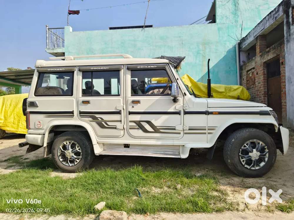 Mahindra Bolero Slx Diesel 2015