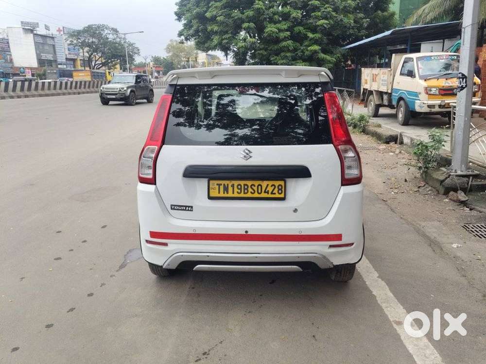 Maruti Suzuki Wagon R Lxi Cng, 2024, Cng & Hybrids