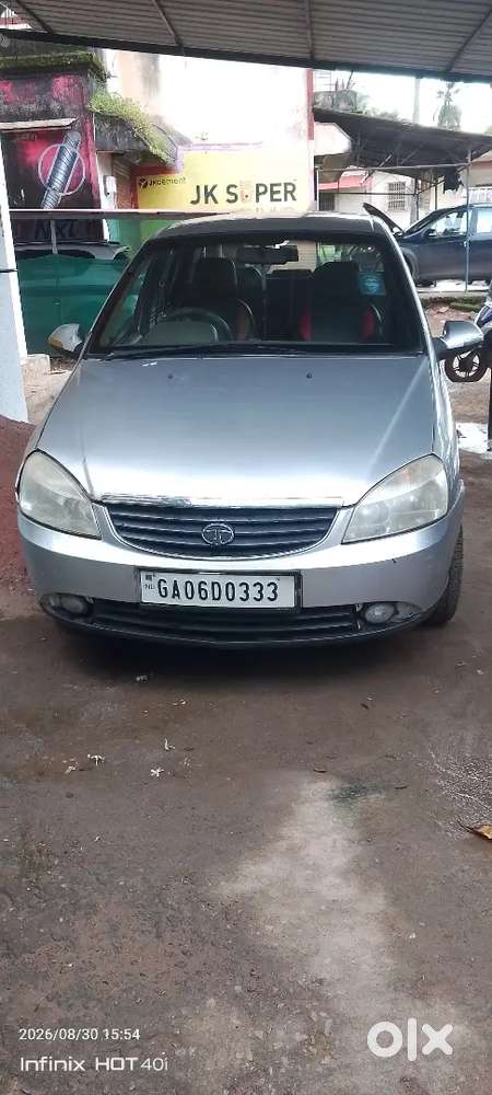 Tata Indigo Cs 2007 Lx
