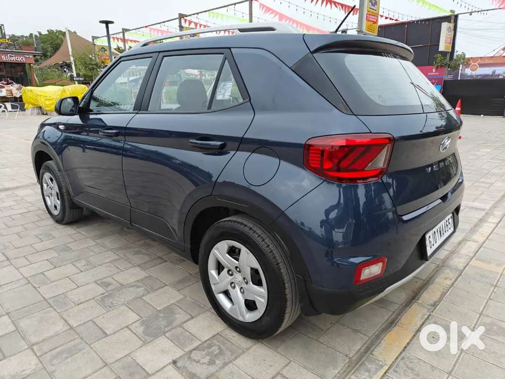 Hyundai Venue 2021 With 68000 Km