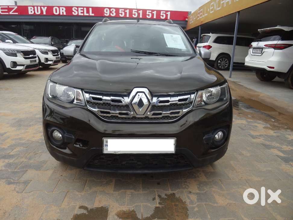 Renault Kwid Rxt 1.0, 2018, Petrol
