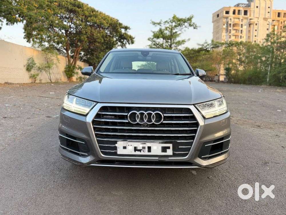 Audi Q7 3.0 Tdi Quattro, 2017, Diesel