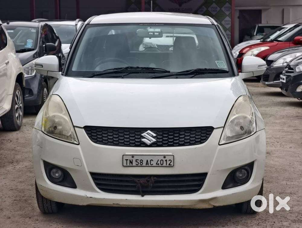 Maruti Suzuki Swift Vdi (o), 2012, Diesel