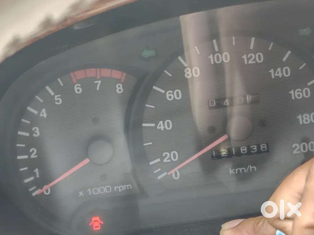 Hyundai Accent 2009 Petrol 121000 Km Driven