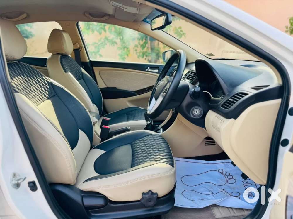 Hyundai Verna 2011-2014 1.4 Cx, 2014, Petrol