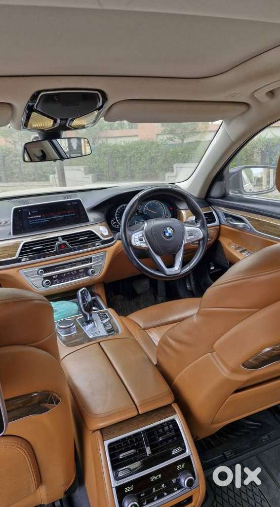Bmw 7 Series 730ld, 2019, Diesel