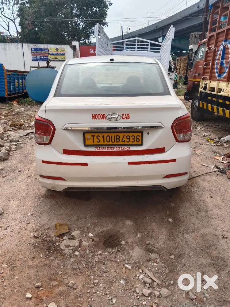 Hyundai Xcent 2018 Prime