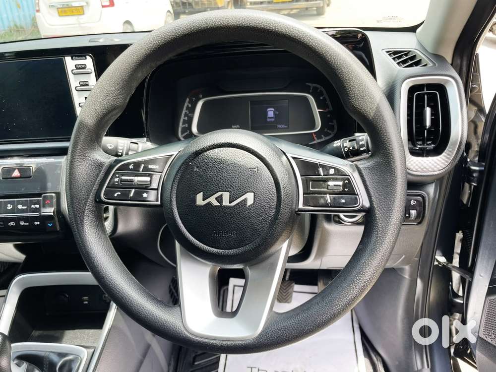 Kia Sonet Htk Plus Turbo Imt, 2023, Petrol