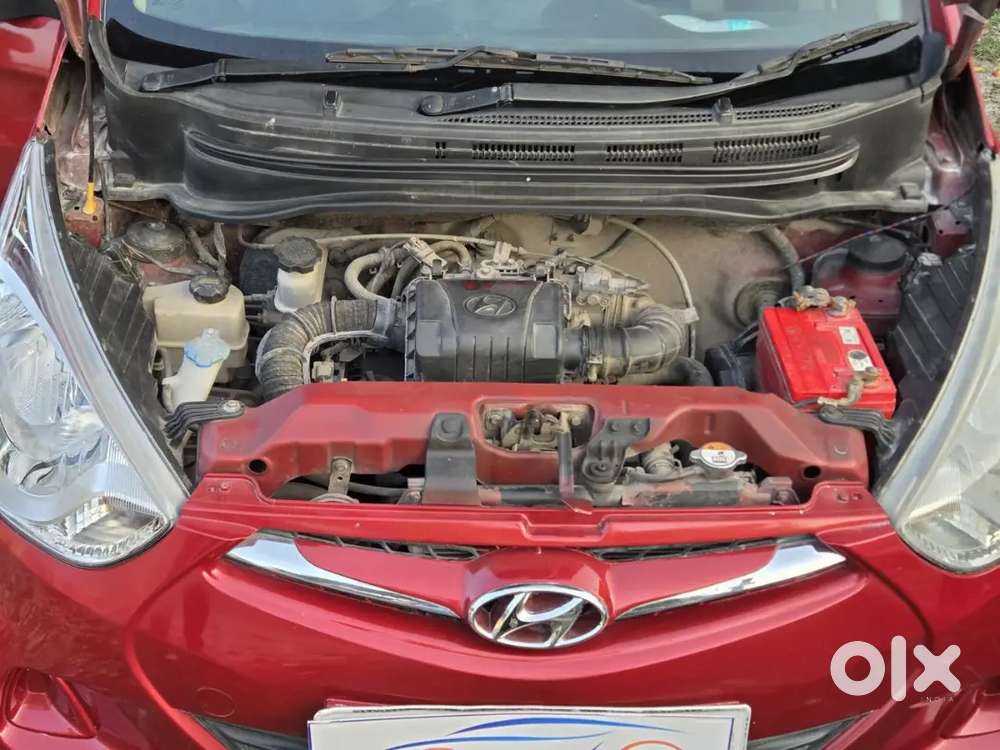 Hyundai Eon 2014 Petrol 800000 Km Driven