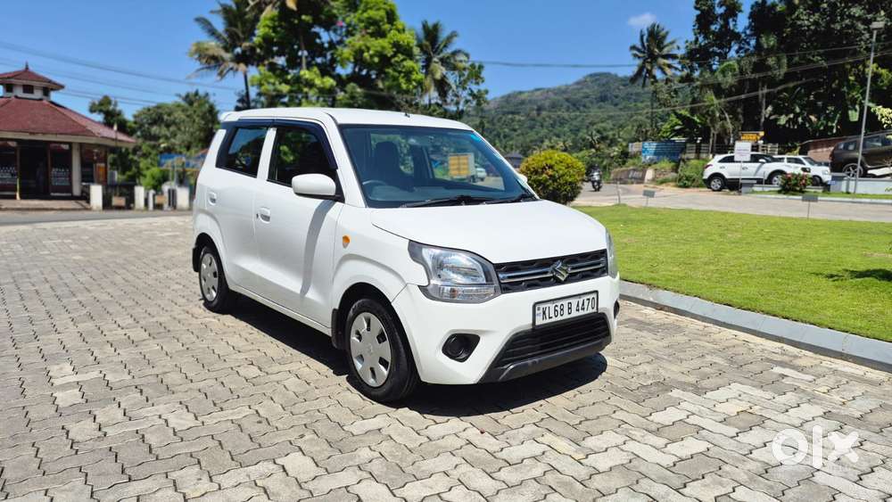 Maruti Suzuki Wagon R Vxi, 2023, Petrol