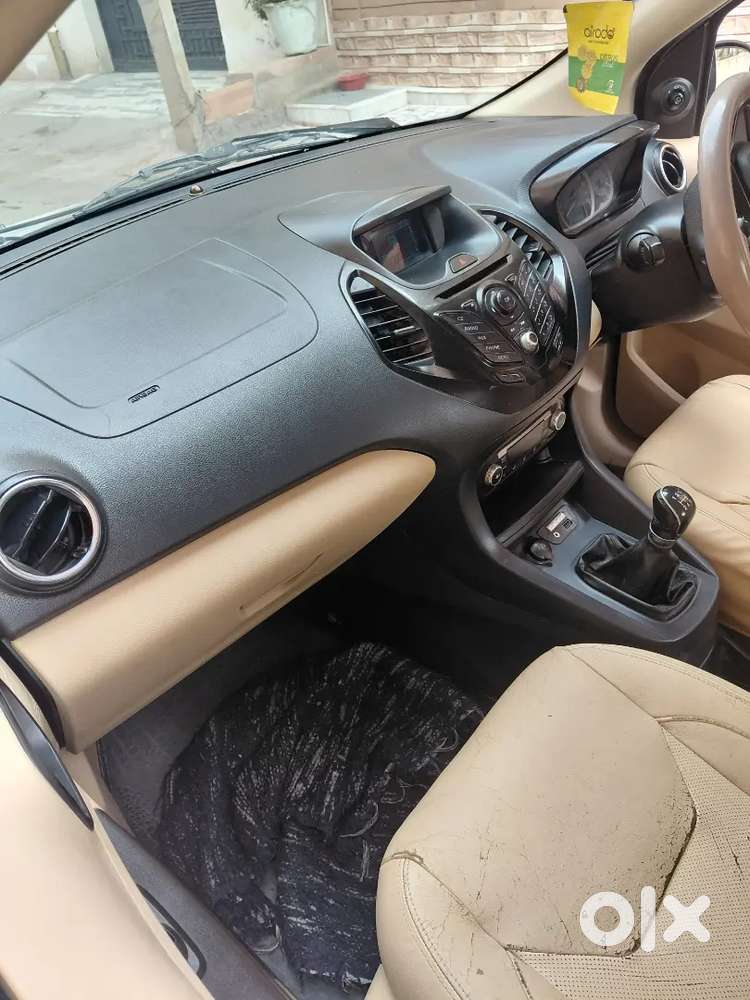 Ford Aspire Diesel 2016 Variant