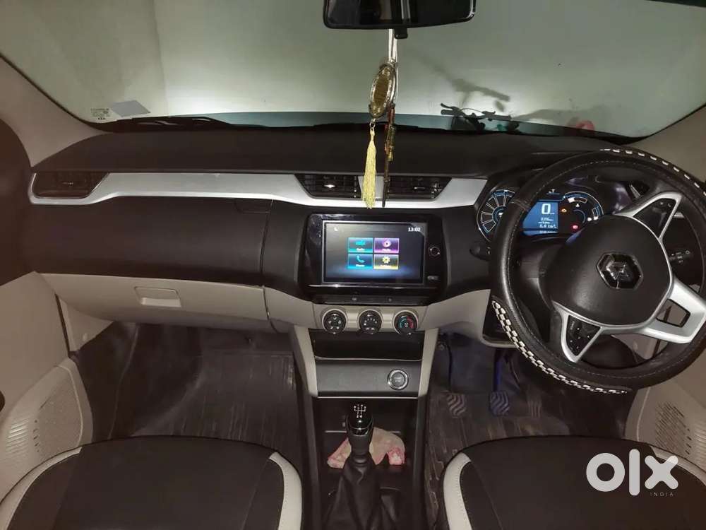 Rto Approved Cng Renault Triber 2022 Model