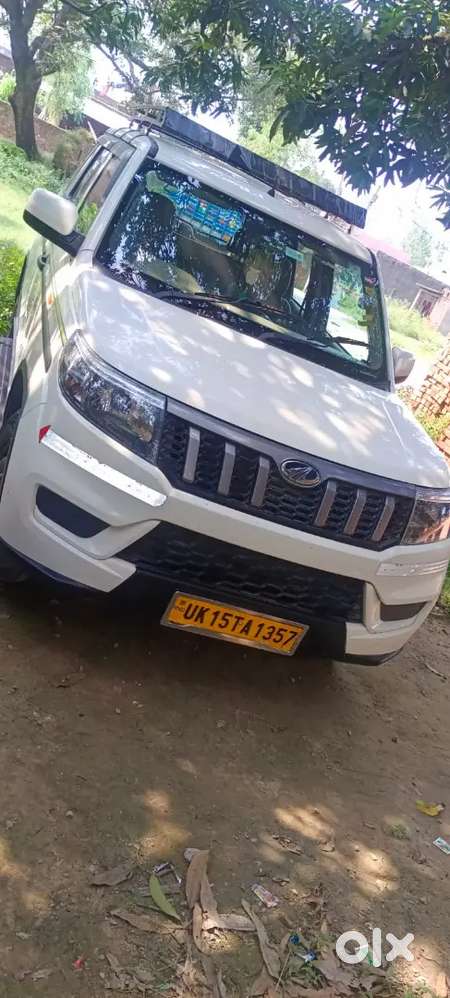 Mahindra Bolero 2021 Variant Neo N8