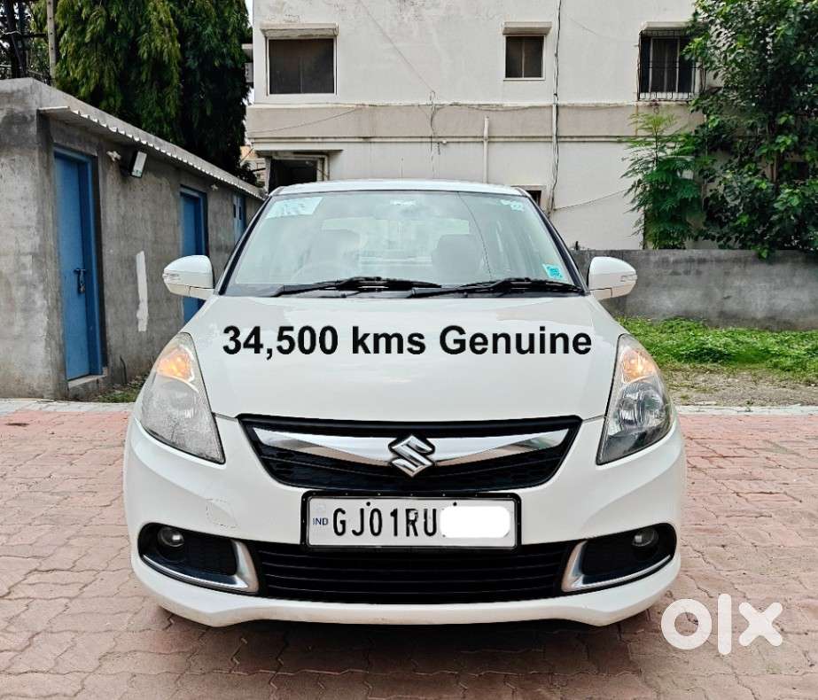 Maruti Suzuki Swift Dzire 1.2 Zxi Bsiv, 2016, Petrol