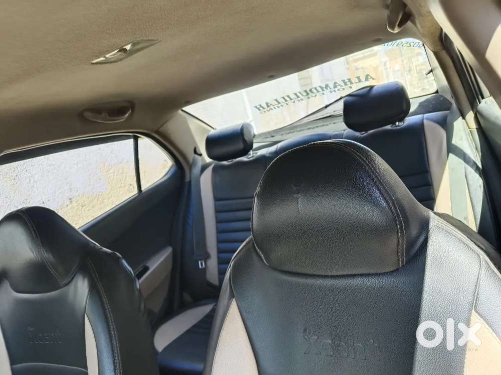 Hyundai Xcent 2015 Diesel Good Condition