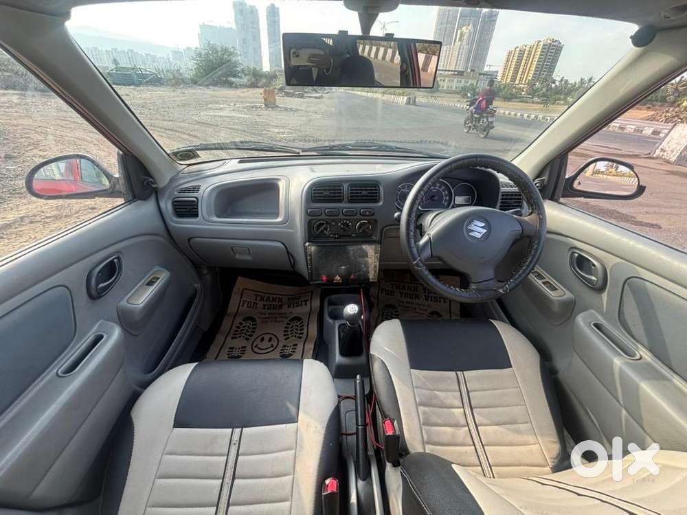 Maruti Suzuki Alto K10 2012 Petrol 31981 Km Driven