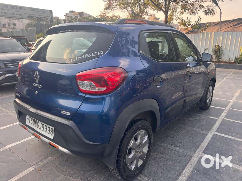 Renault Kwid 2015-2019 1.0 Rxt Amt, 2019, Petrol