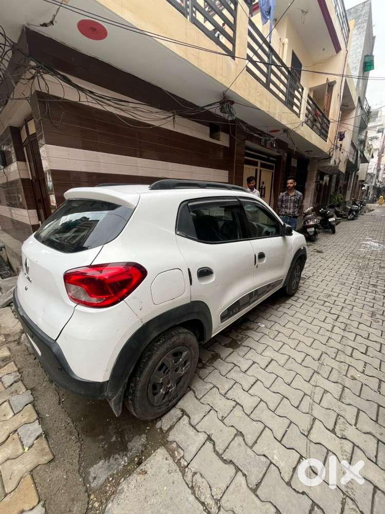 Renault Kwid Petrol Manual 2018