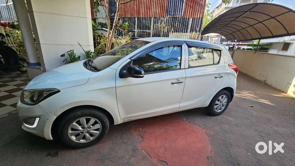 Hyundai I20 2013 Diesel 115500 Km Driven