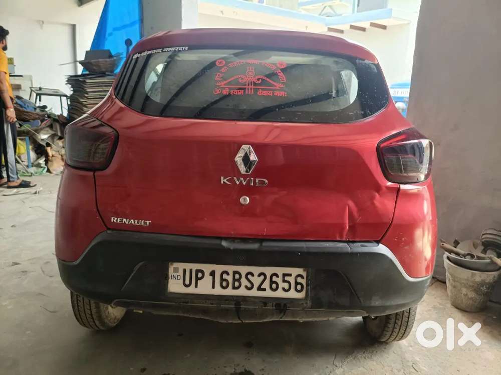 Renault Kwid 2017 Petrol 70000 Km Driven
