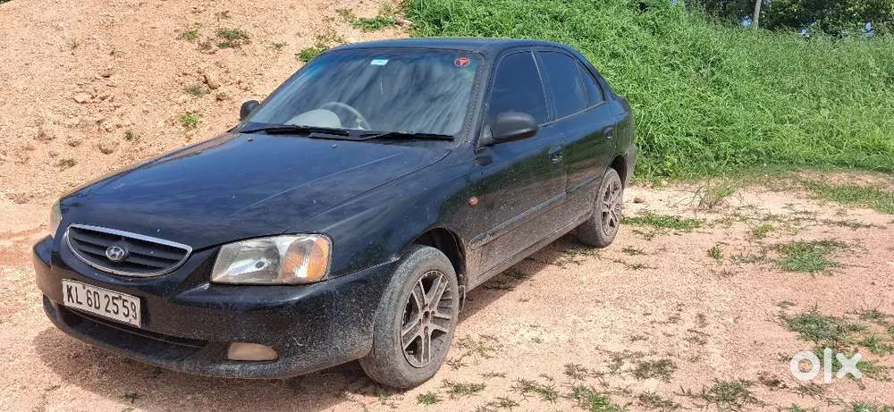 Hyundai Accent Viva 2006 Diesel 155430 Km Driven