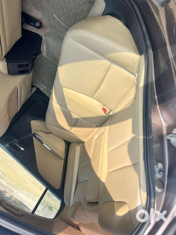 Honda City Vx (o) Mt I-vtec, 2016, Petrol