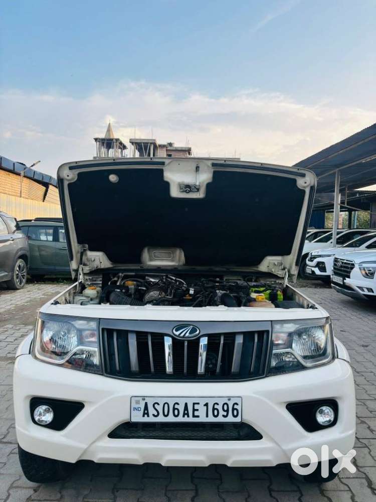 Mahindra Bolero 1.5 B6 (o), 2021, Diesel