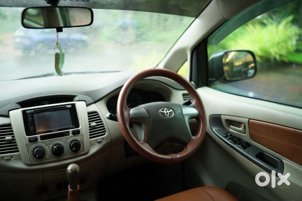 Toyota Innova 2.5 G (diesel) 7 Seater, 2013, Diesel