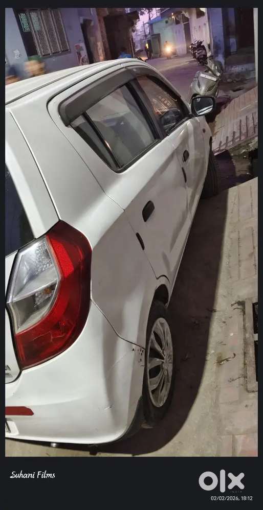 Maruti Suzuki Alto K10 Automatic 2016