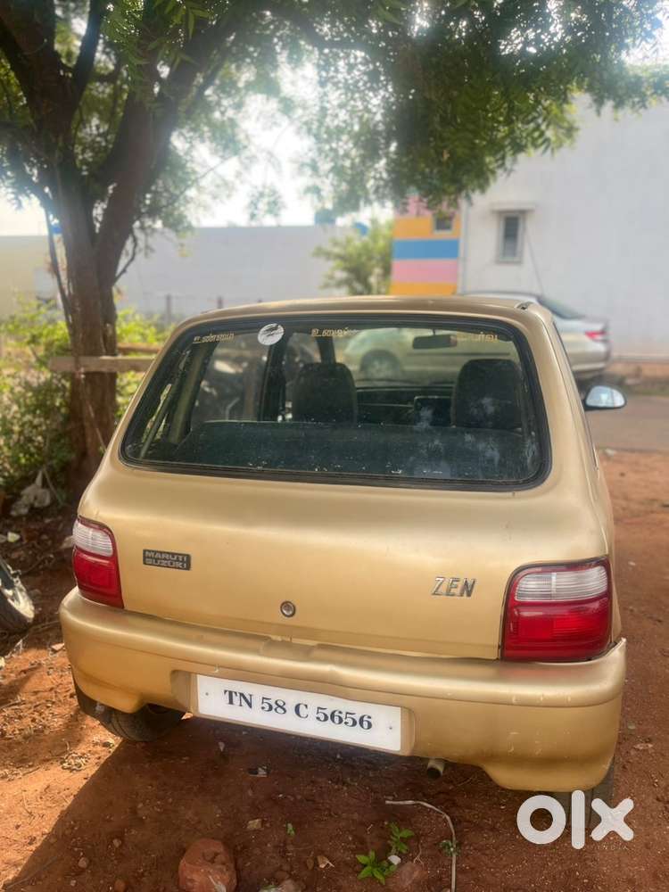 Maruti Suzuki Zen 1999
