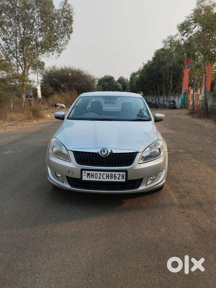 Skoda Rapid 2012 Petrol Well Maintained