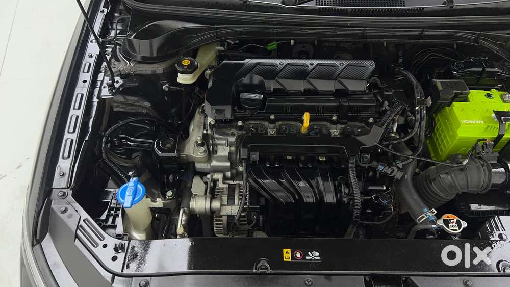 Hyundai Verna Ex 1.5 Petrol Mt, 2023, Petrol